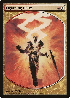 Lightning Helix Player Reward Promo